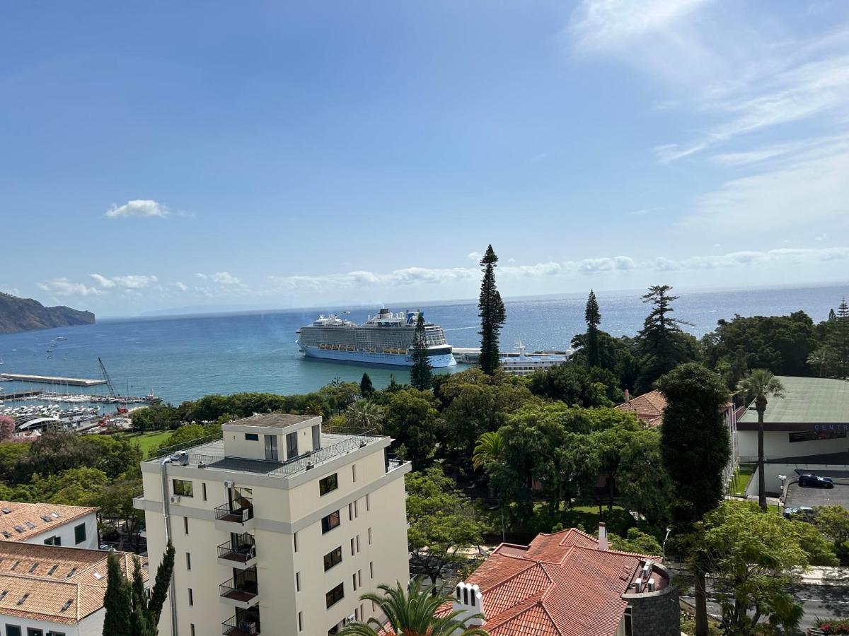 Appartamento Fatima'S House Funchal  Esterno foto