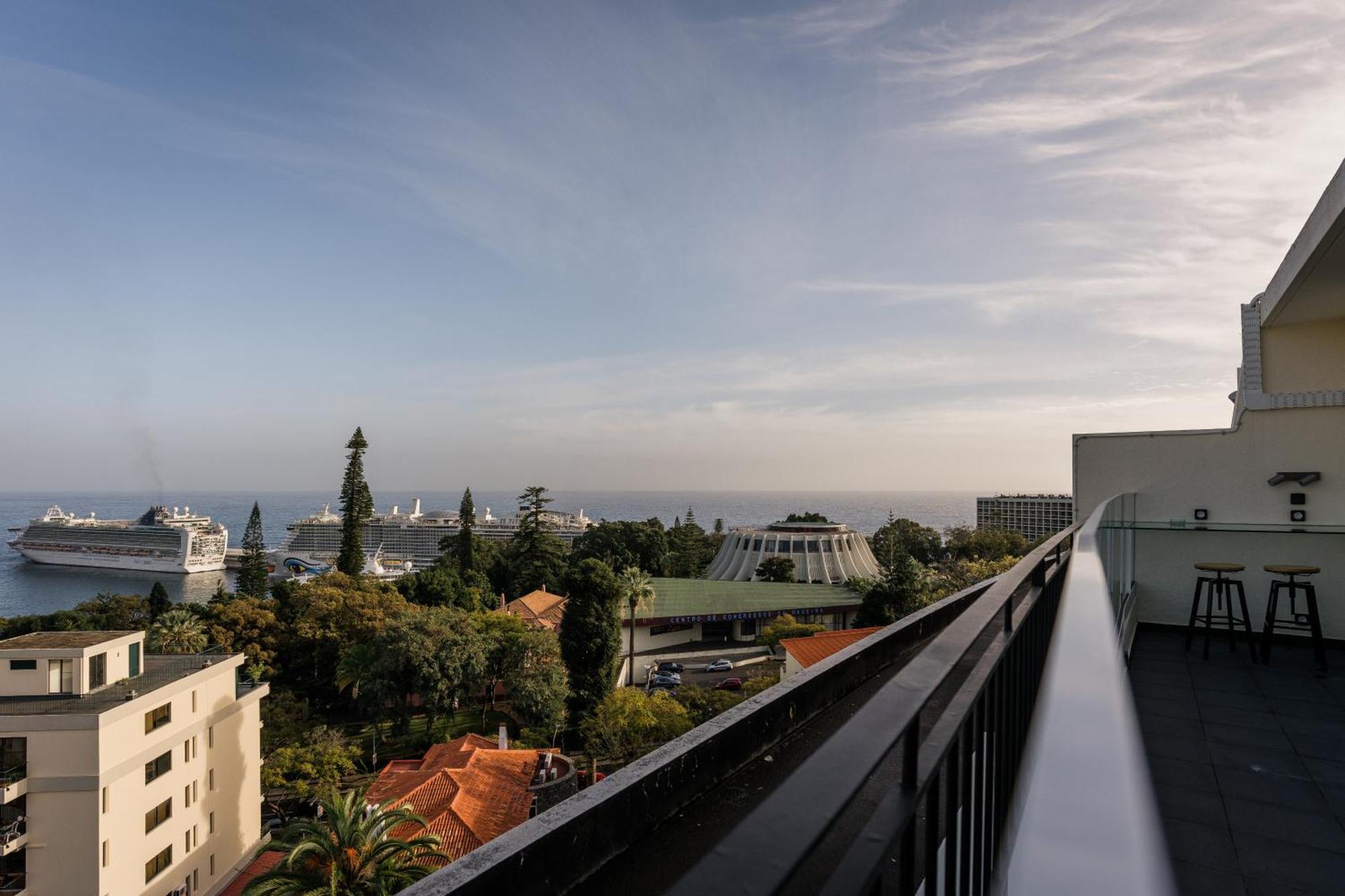 Appartamento Fatima'S House Funchal  Esterno foto