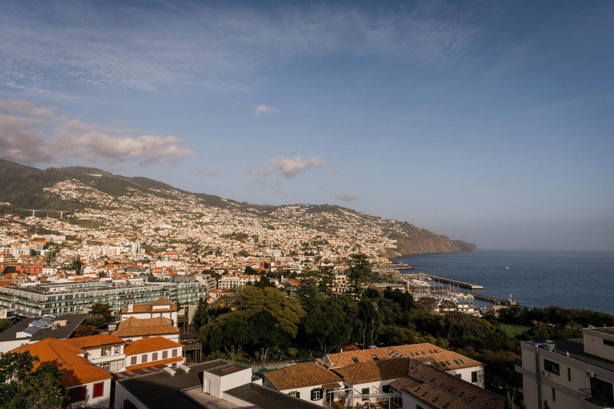 Appartamento Fatima'S House Funchal  Esterno foto