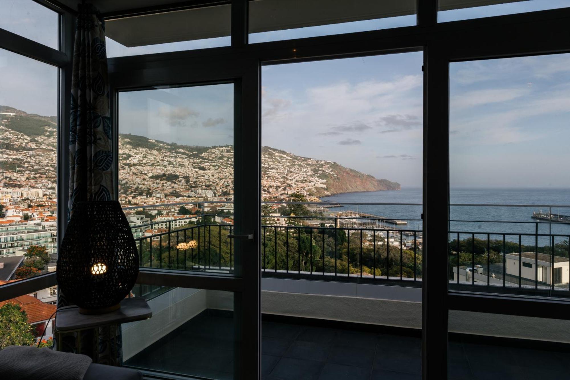 Appartamento Fatima'S House Funchal  Esterno foto