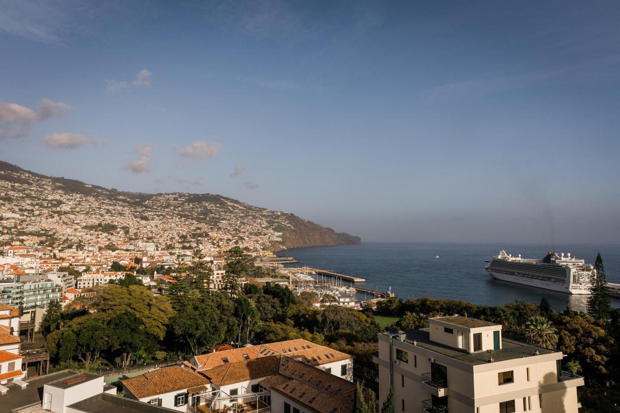 Appartamento Fatima'S House Funchal  Esterno foto