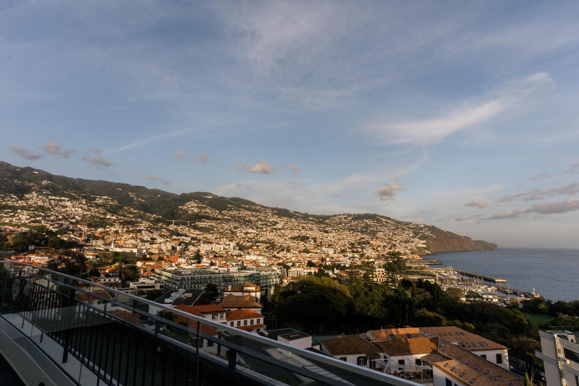 Appartamento Fatima'S House Funchal  Esterno foto