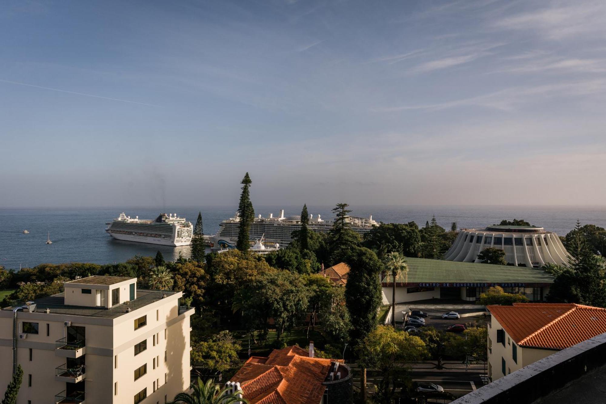 Appartamento Fatima'S House Funchal  Esterno foto