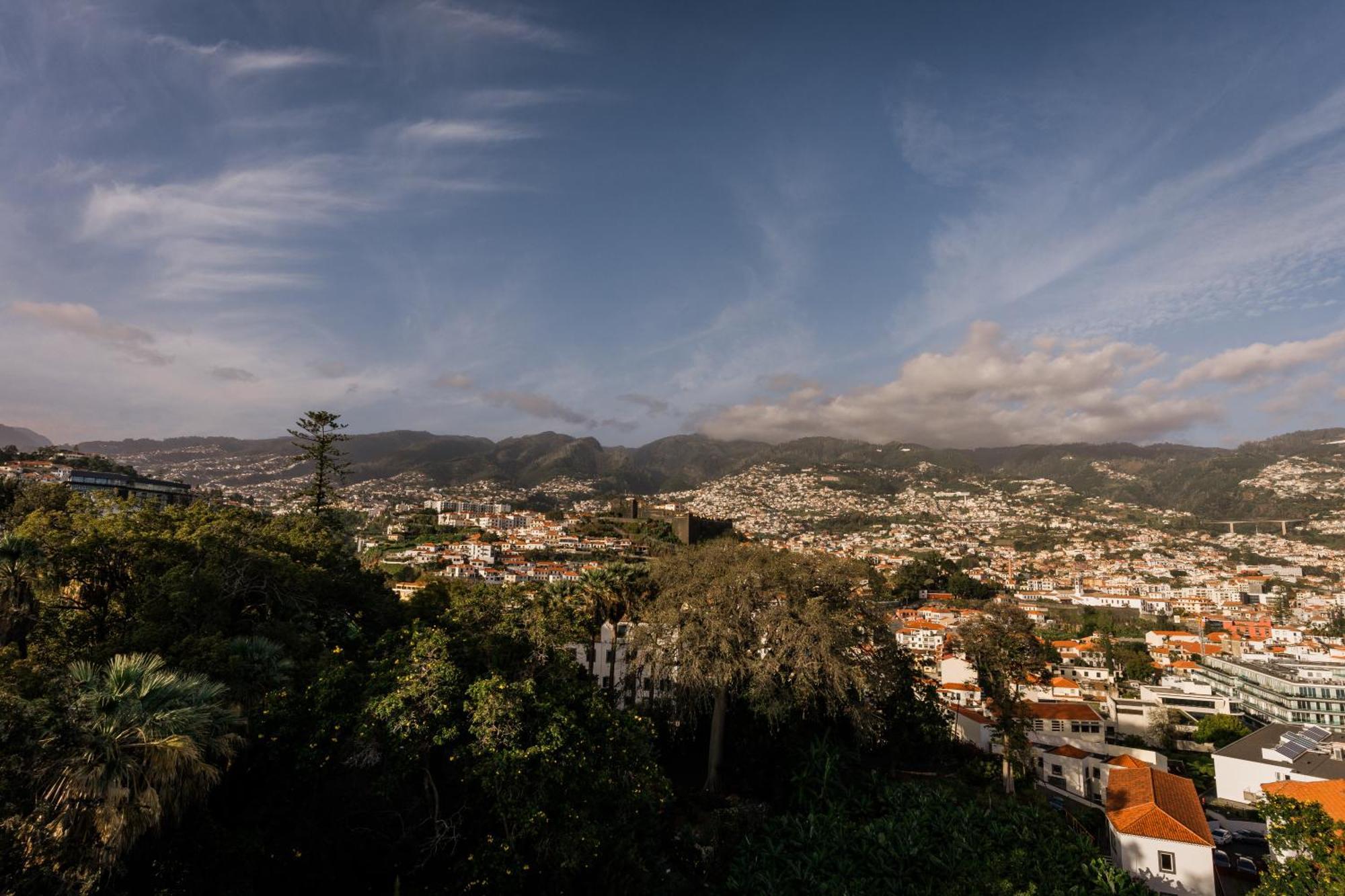 Appartamento Fatima'S House Funchal  Esterno foto