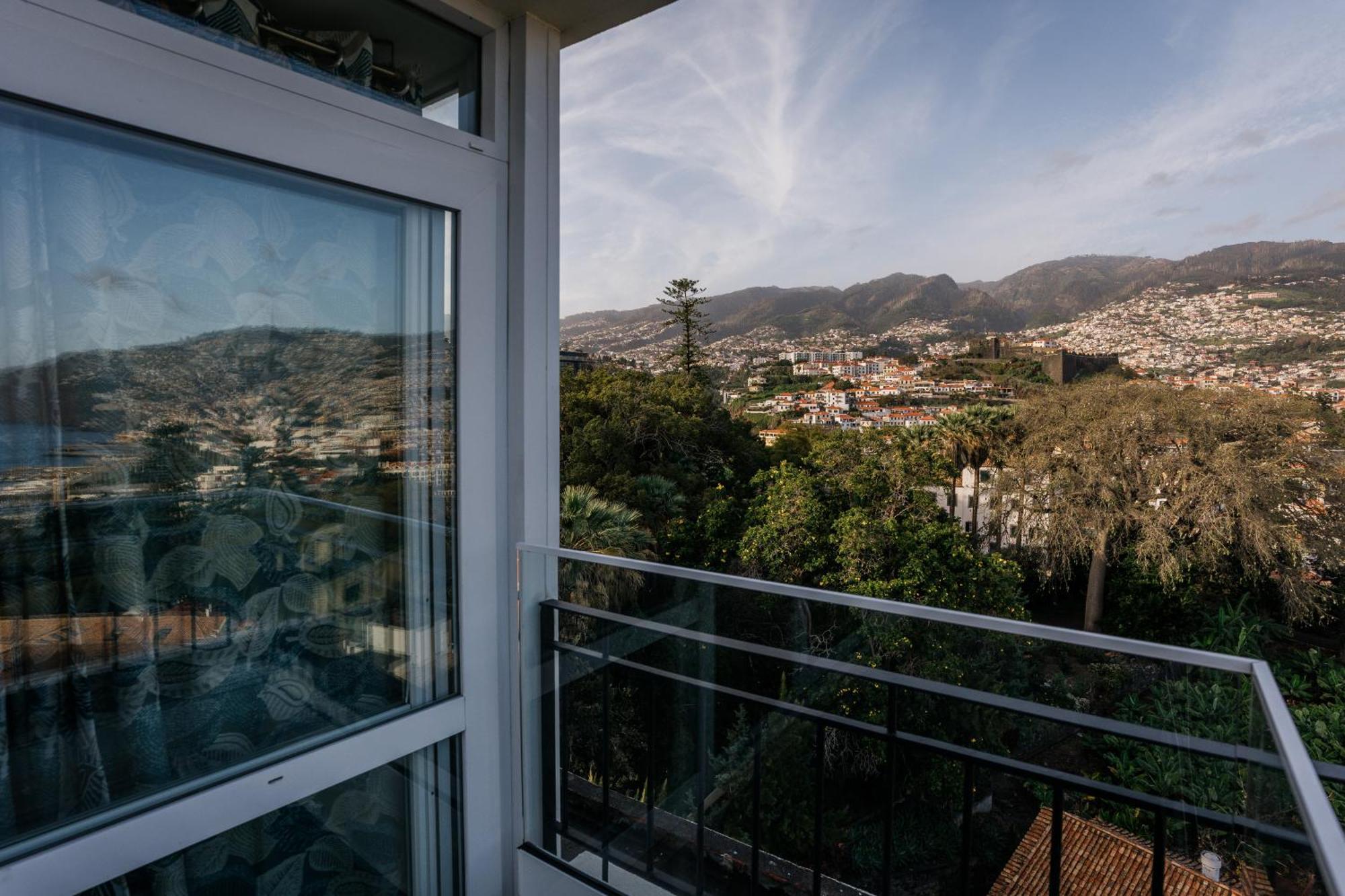 Appartamento Fatima'S House Funchal  Esterno foto