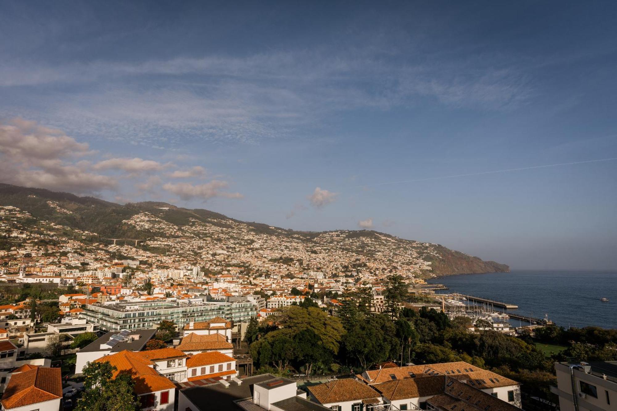 Appartamento Fatima'S House Funchal  Esterno foto