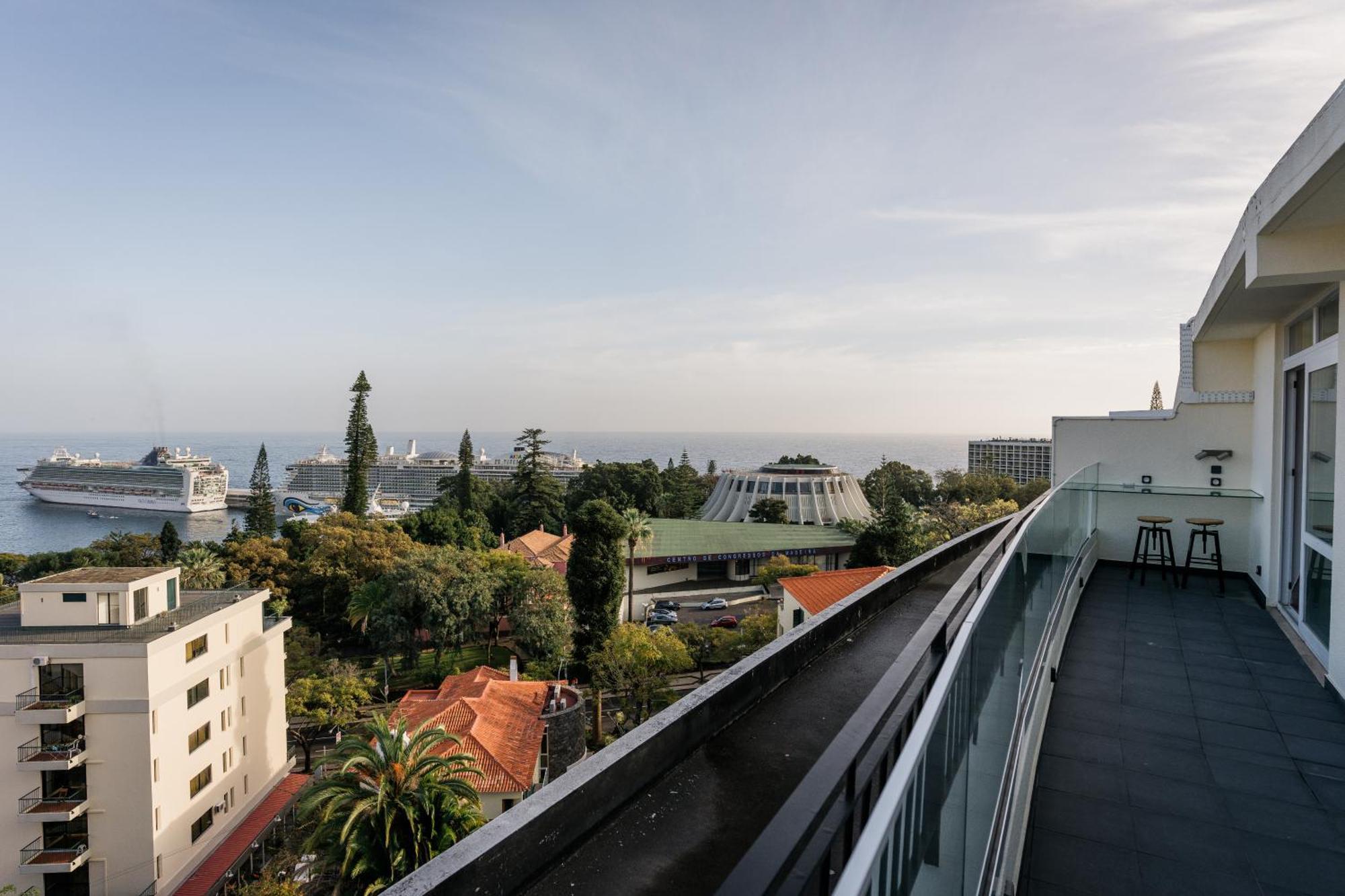 Appartamento Fatima'S House Funchal  Esterno foto