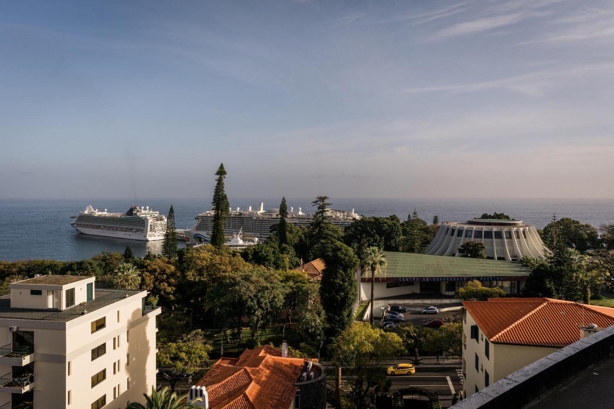 Appartamento Fatima'S House Funchal  Esterno foto