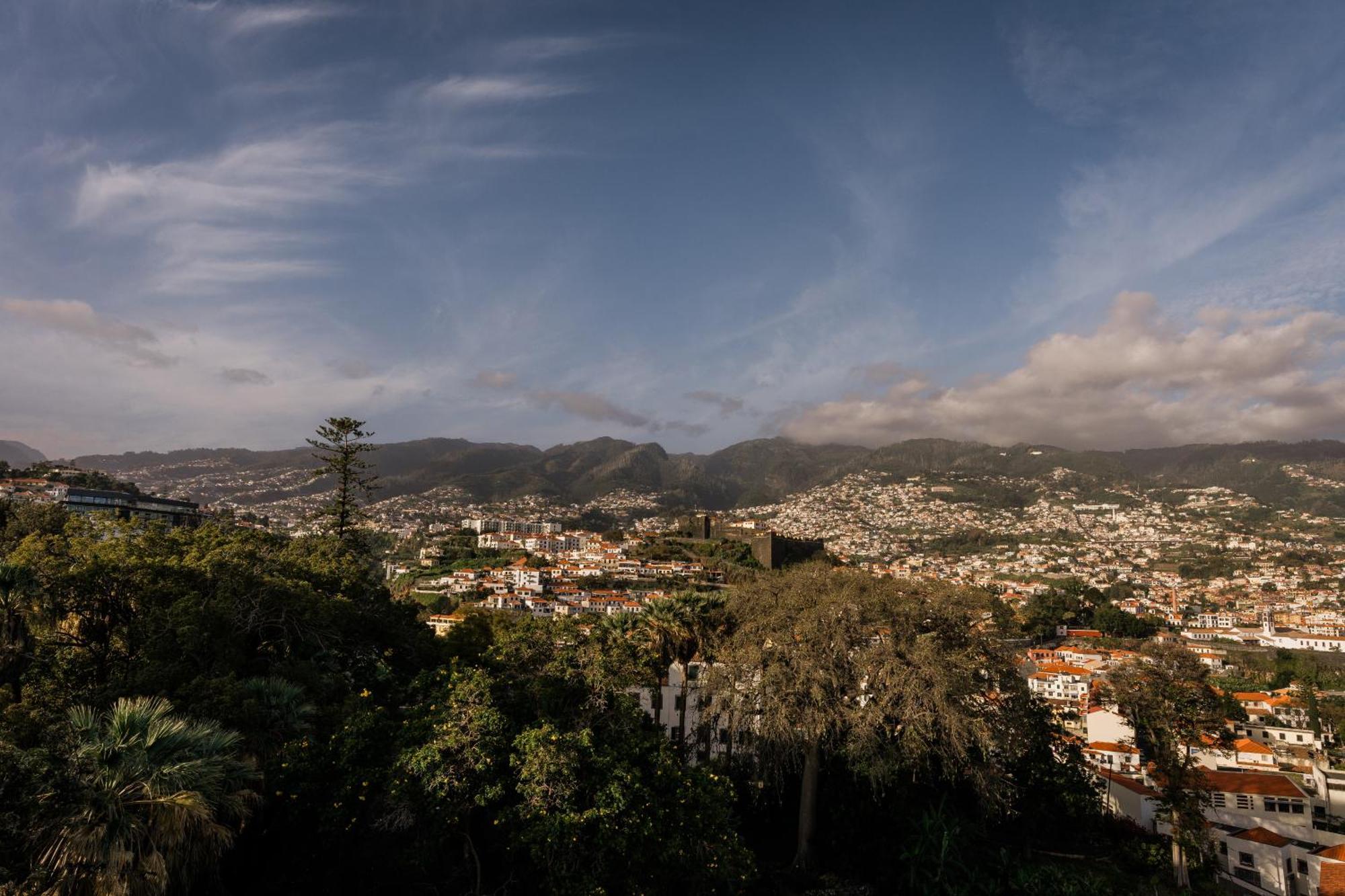 Appartamento Fatima'S House Funchal  Esterno foto