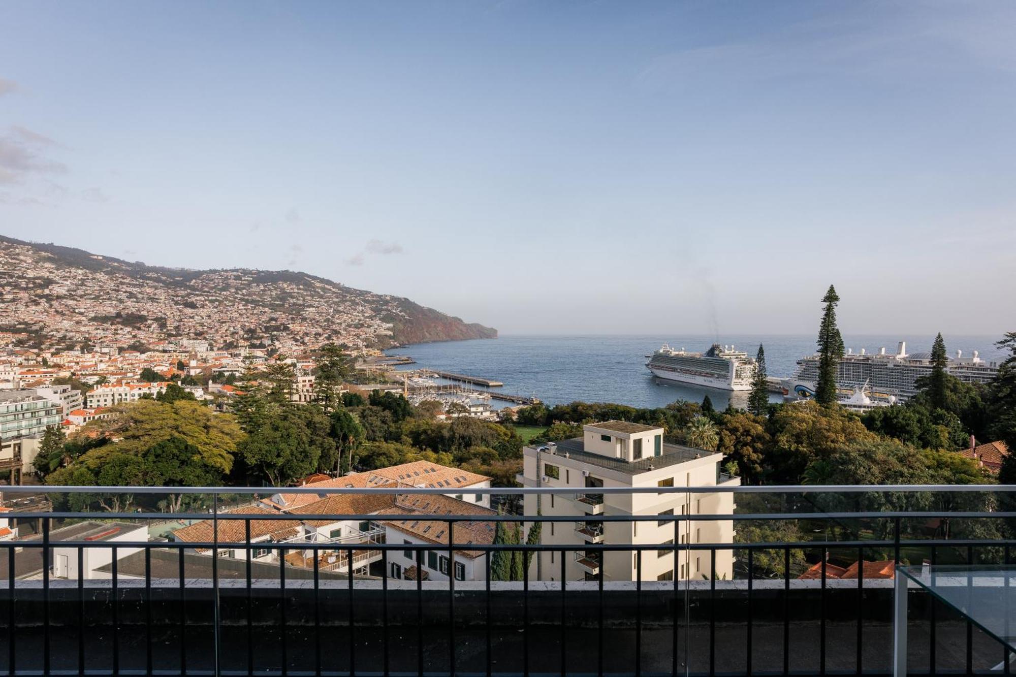 Appartamento Fatima'S House Funchal  Esterno foto