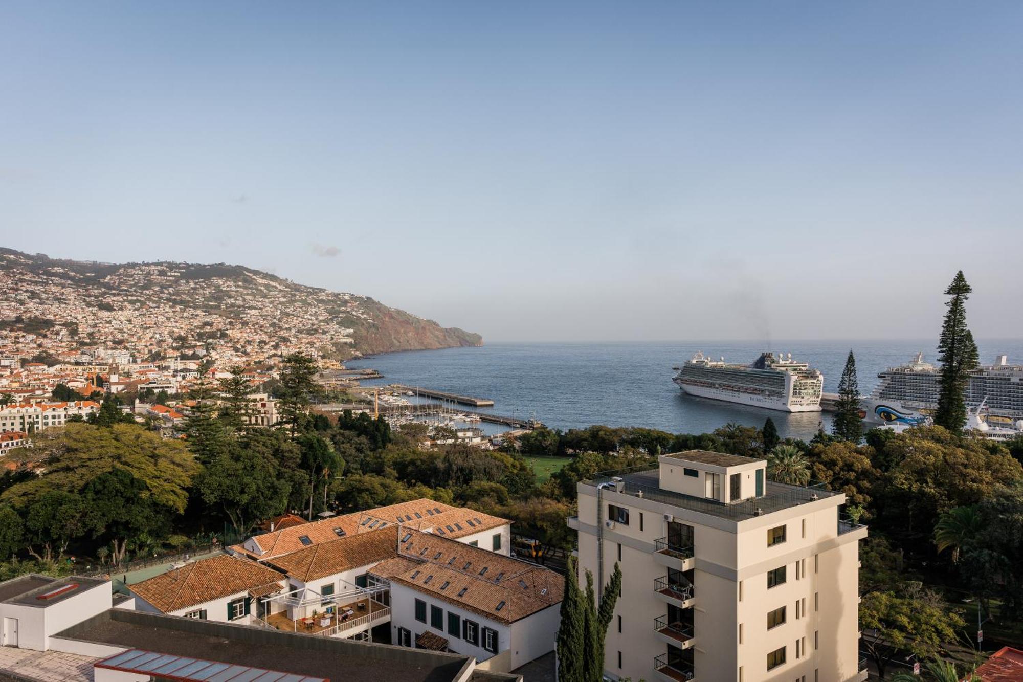 Appartamento Fatima'S House Funchal  Esterno foto