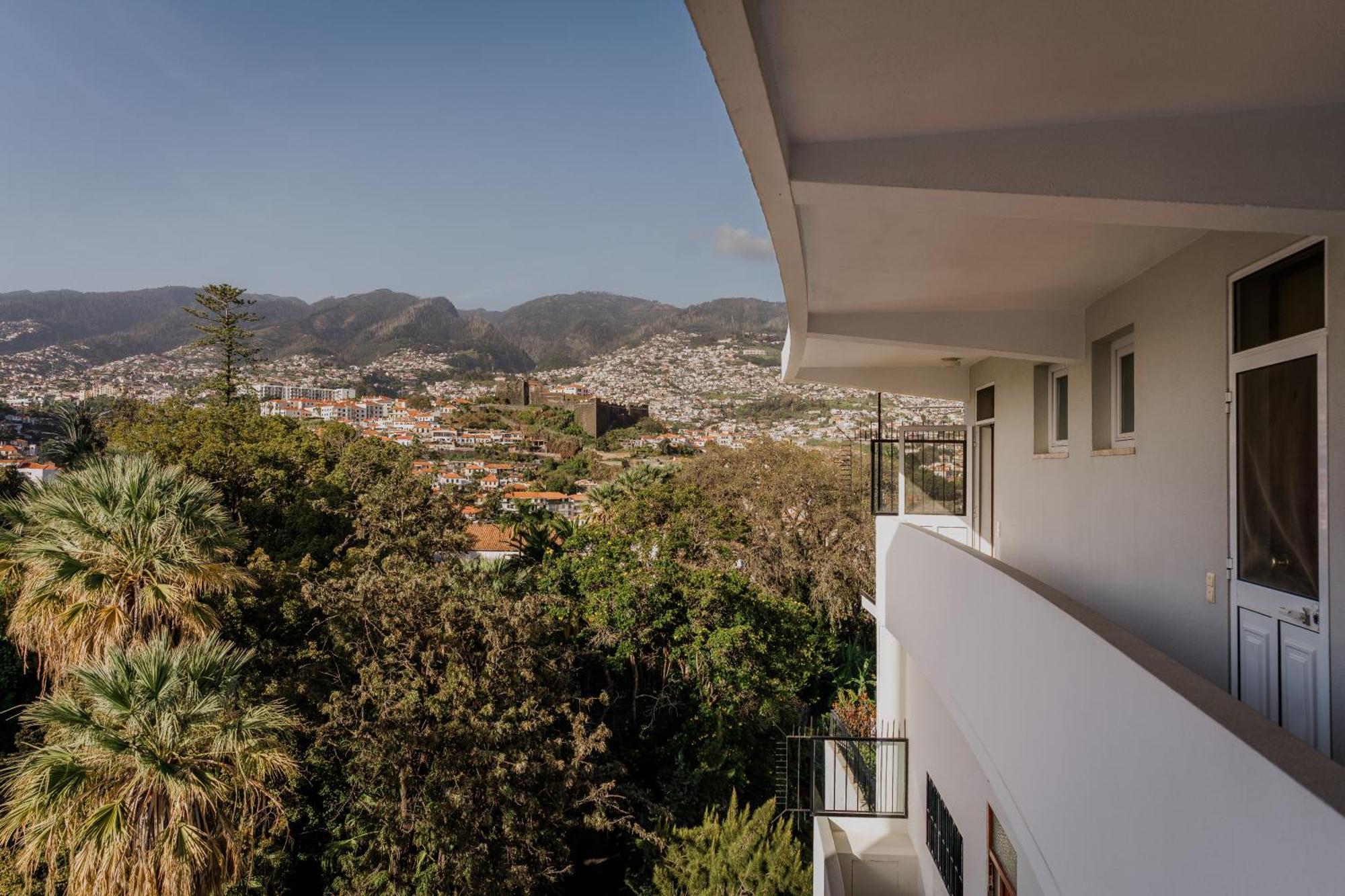 Appartamento Fatima'S House Funchal  Esterno foto