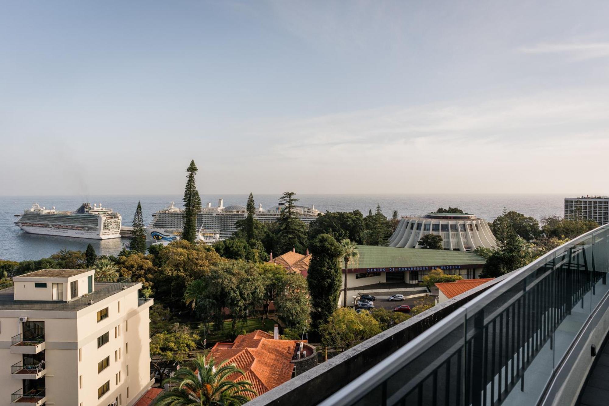 Appartamento Fatima'S House Funchal  Esterno foto