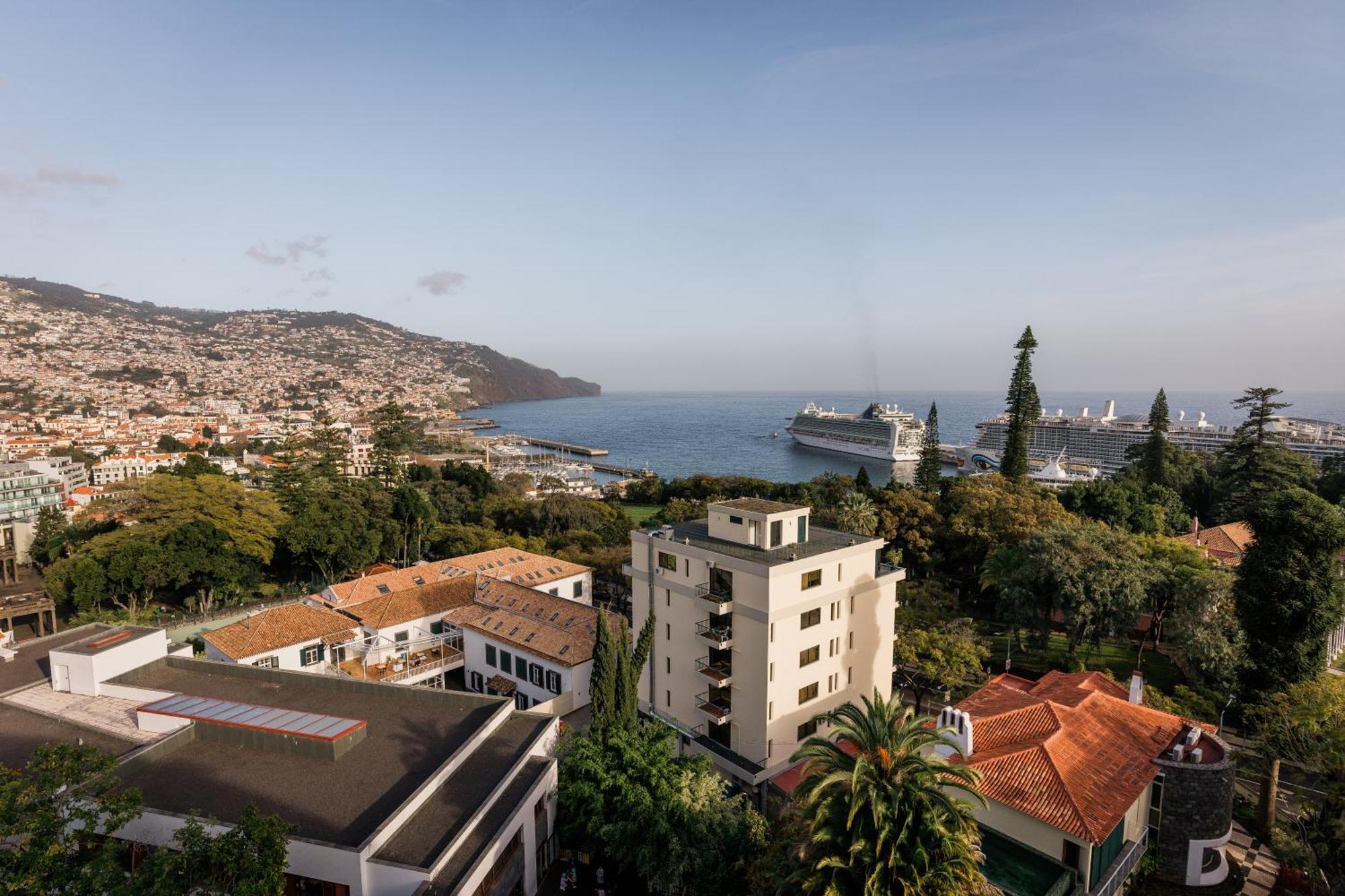 Appartamento Fatima'S House Funchal  Esterno foto