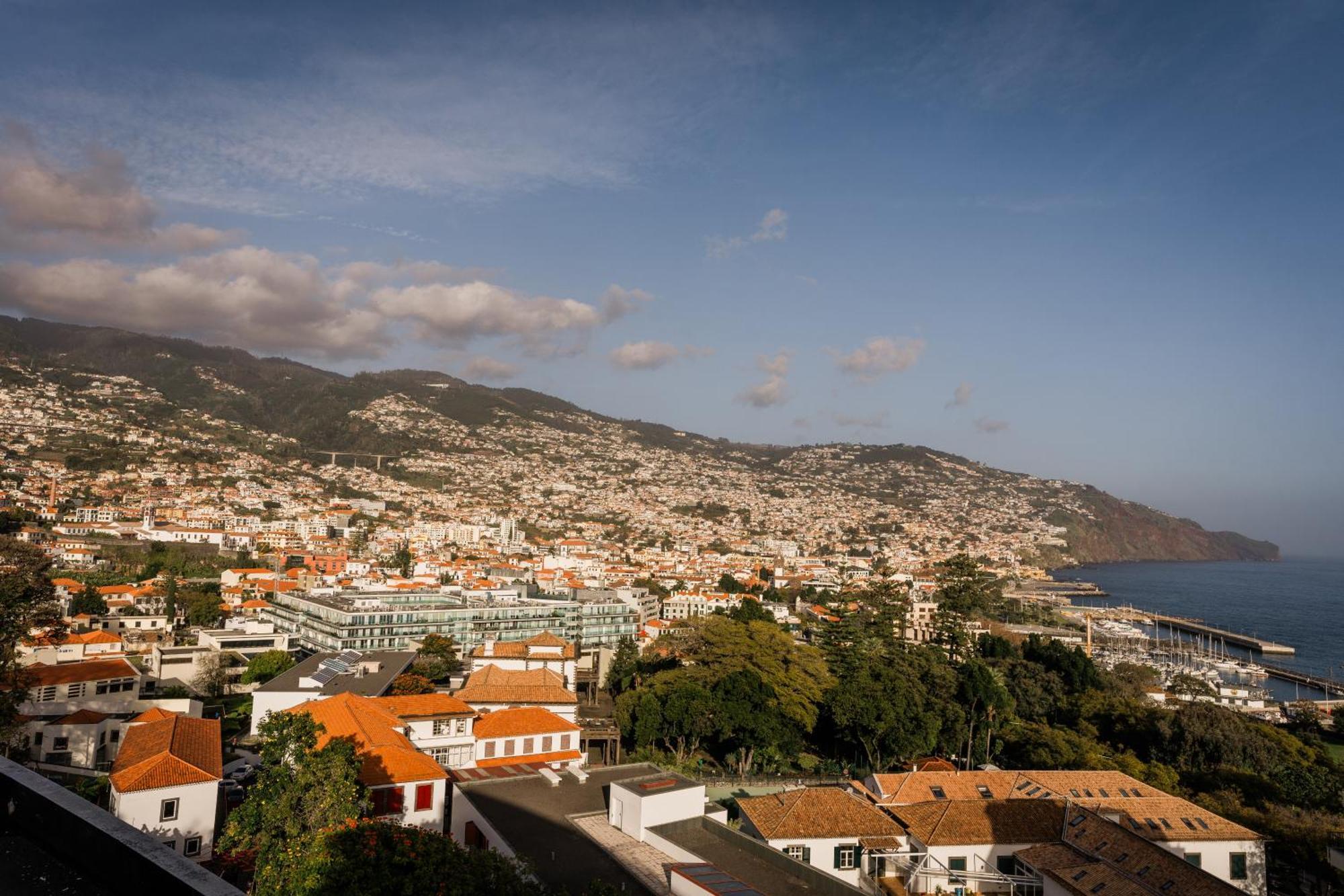 Appartamento Fatima'S House Funchal  Esterno foto