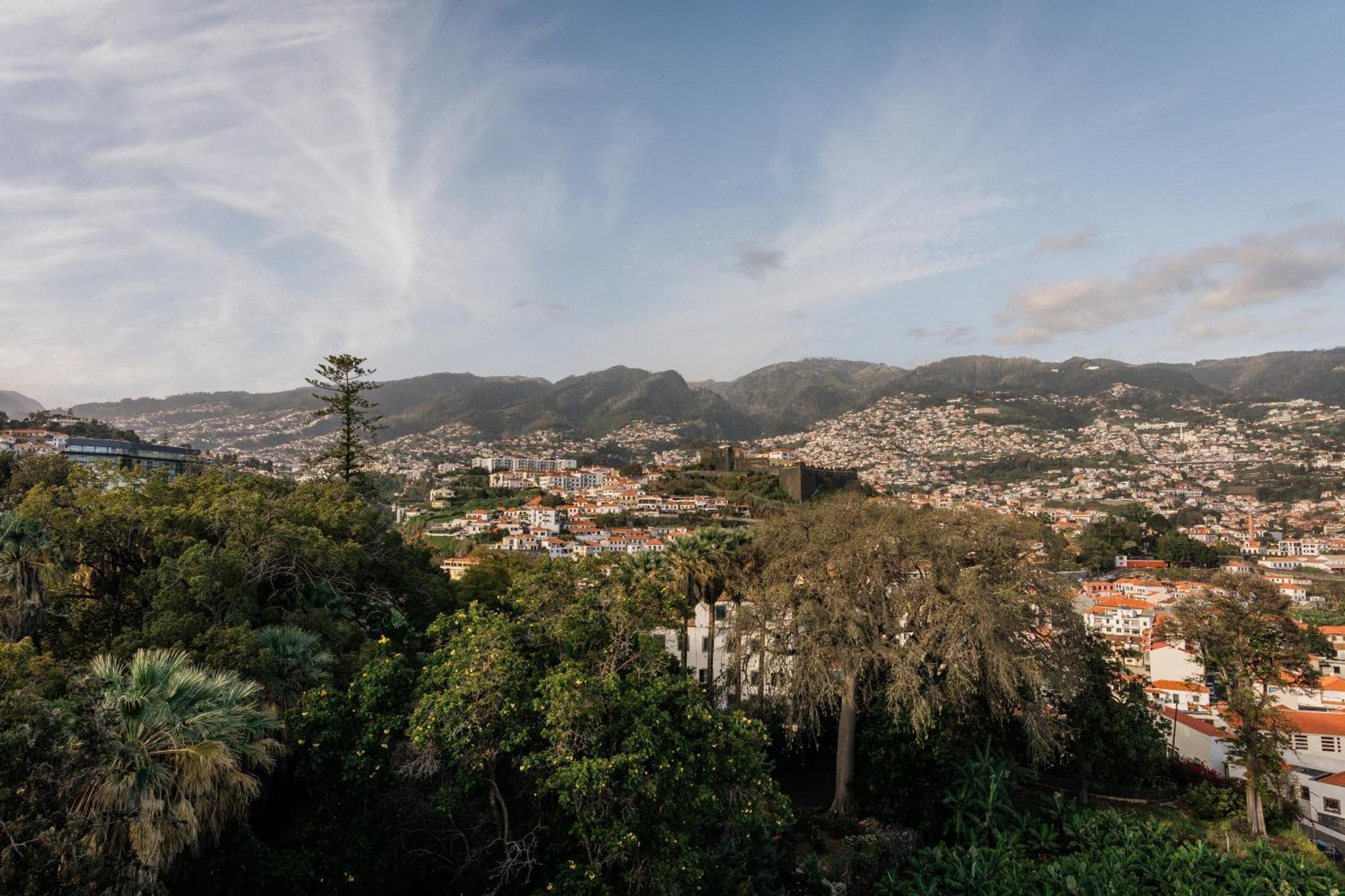 Appartamento Fatima'S House Funchal  Esterno foto