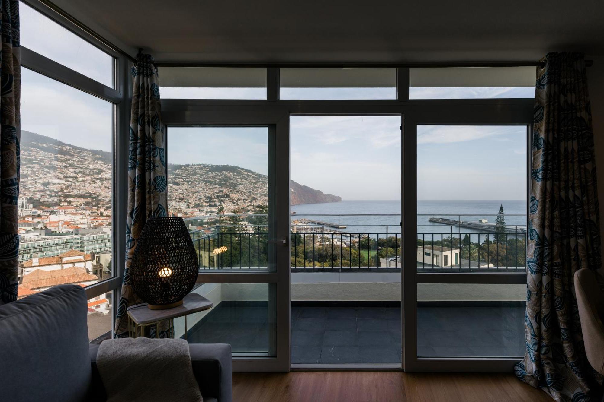 Appartamento Fatima'S House Funchal  Esterno foto