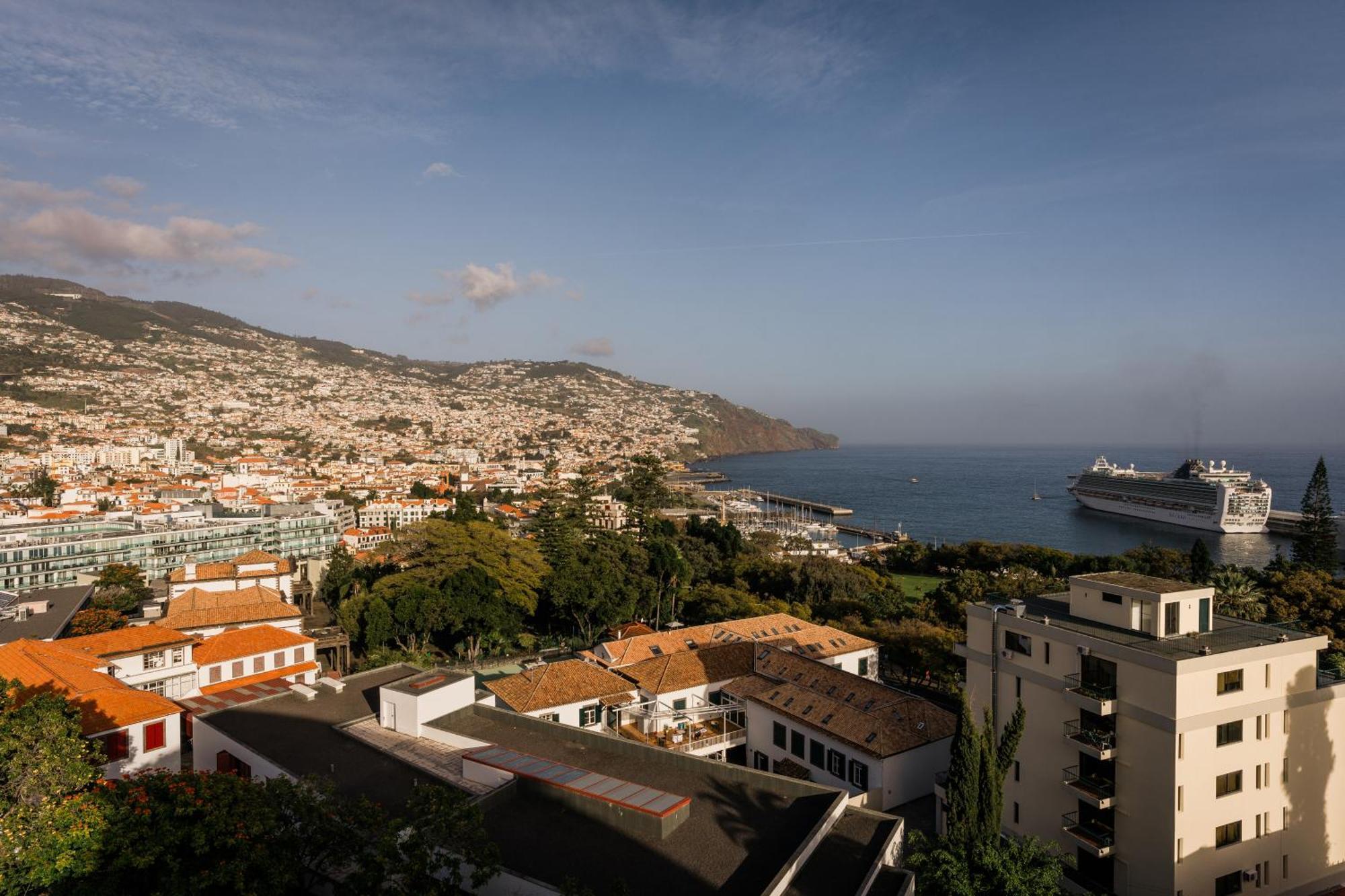 Appartamento Fatima'S House Funchal  Esterno foto