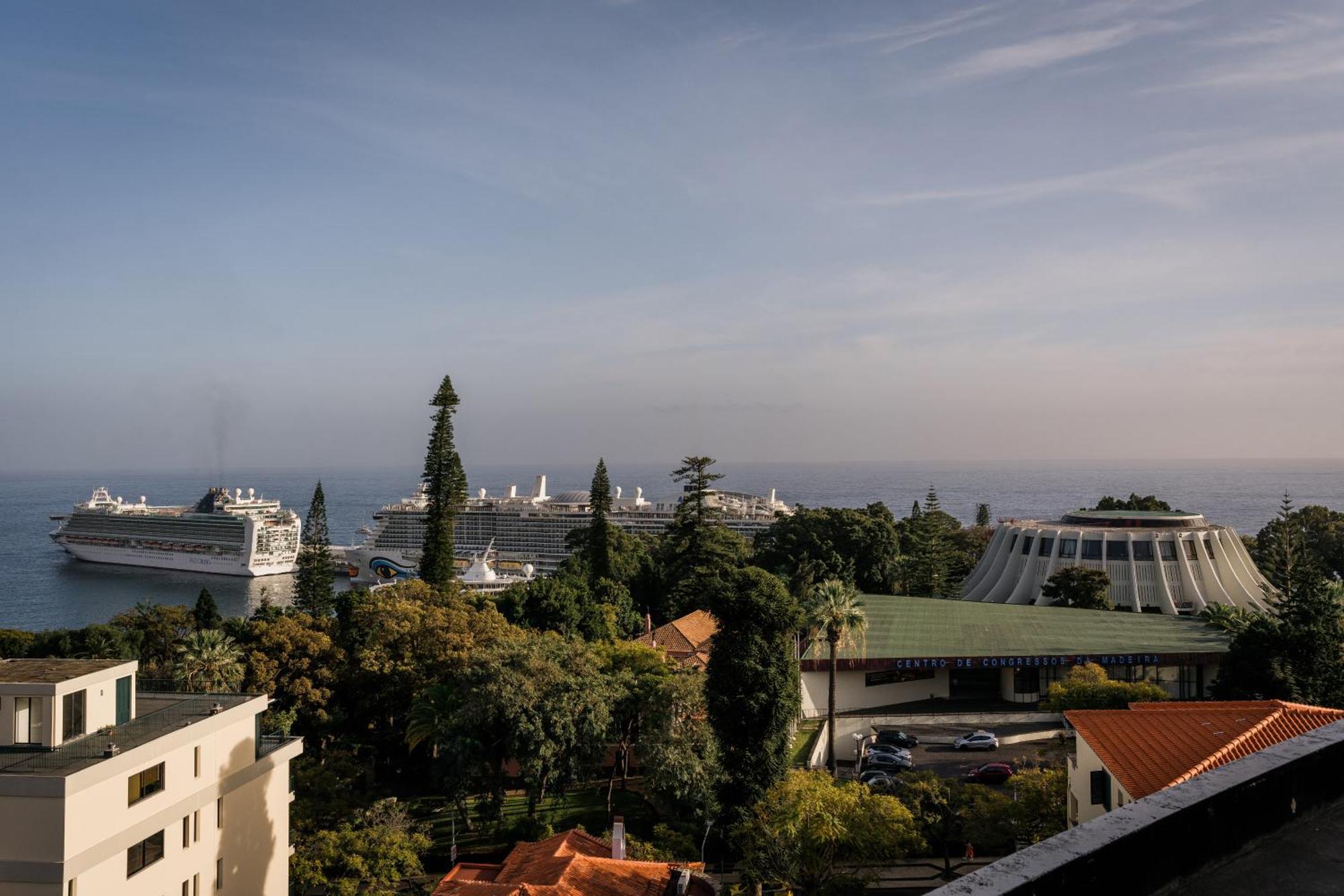 Appartamento Fatima'S House Funchal  Esterno foto
