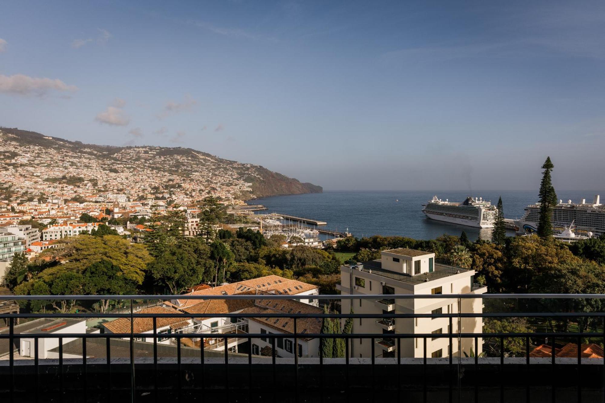 Appartamento Fatima'S House Funchal  Esterno foto