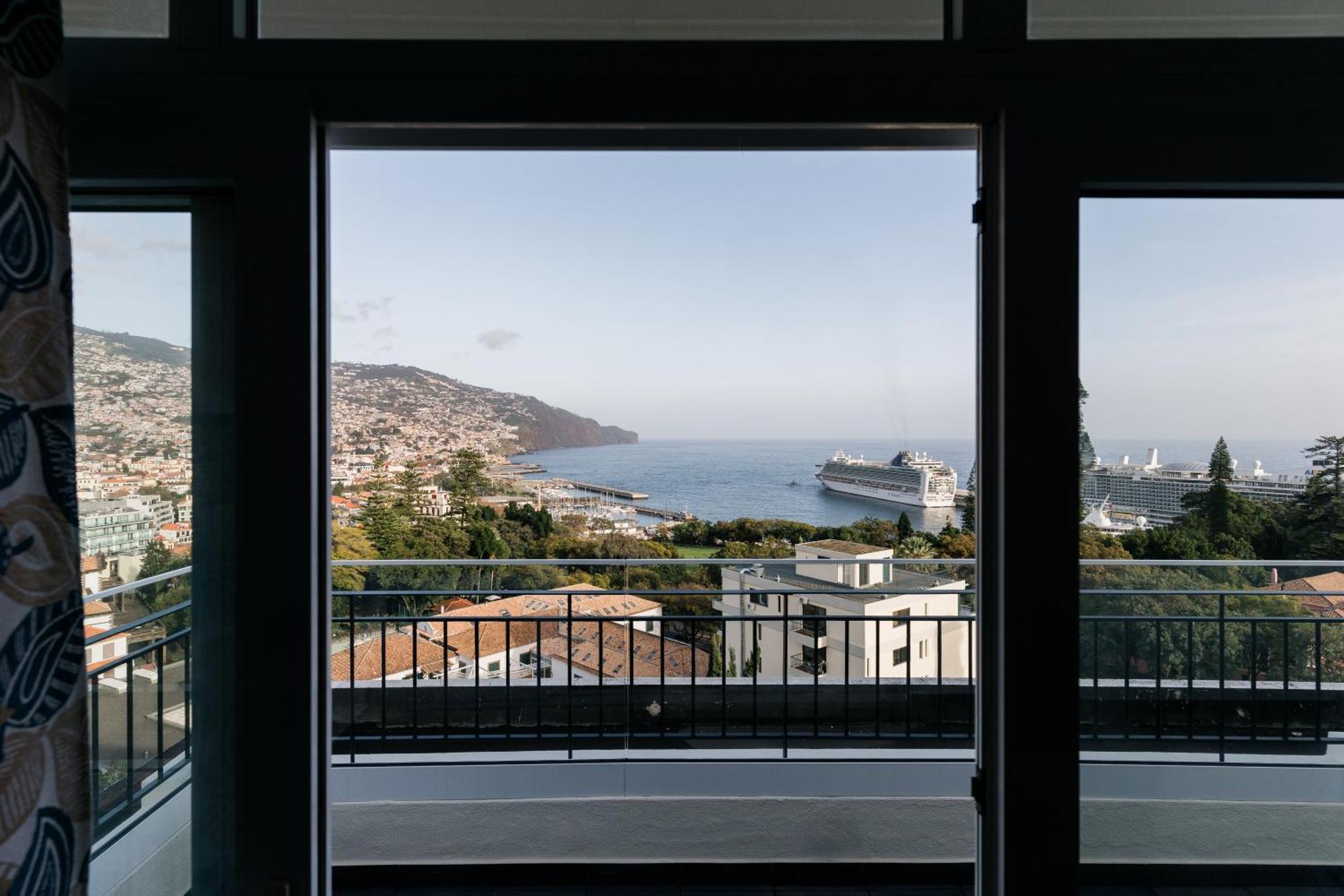 Appartamento Fatima'S House Funchal  Esterno foto