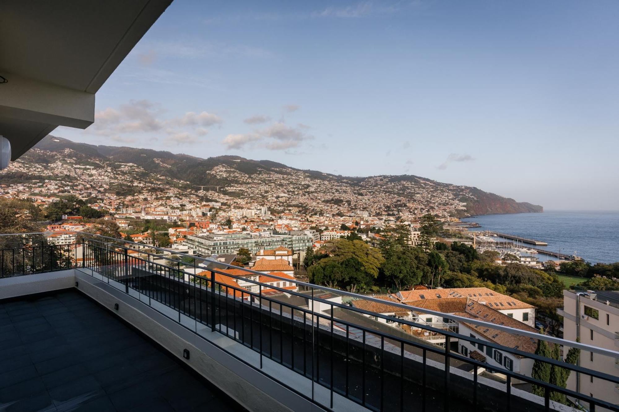 Appartamento Fatima'S House Funchal  Esterno foto